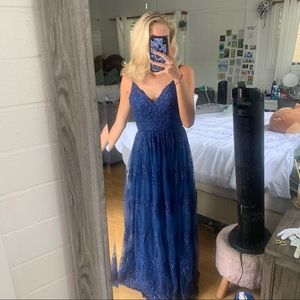 Prom Dress (Brand New)